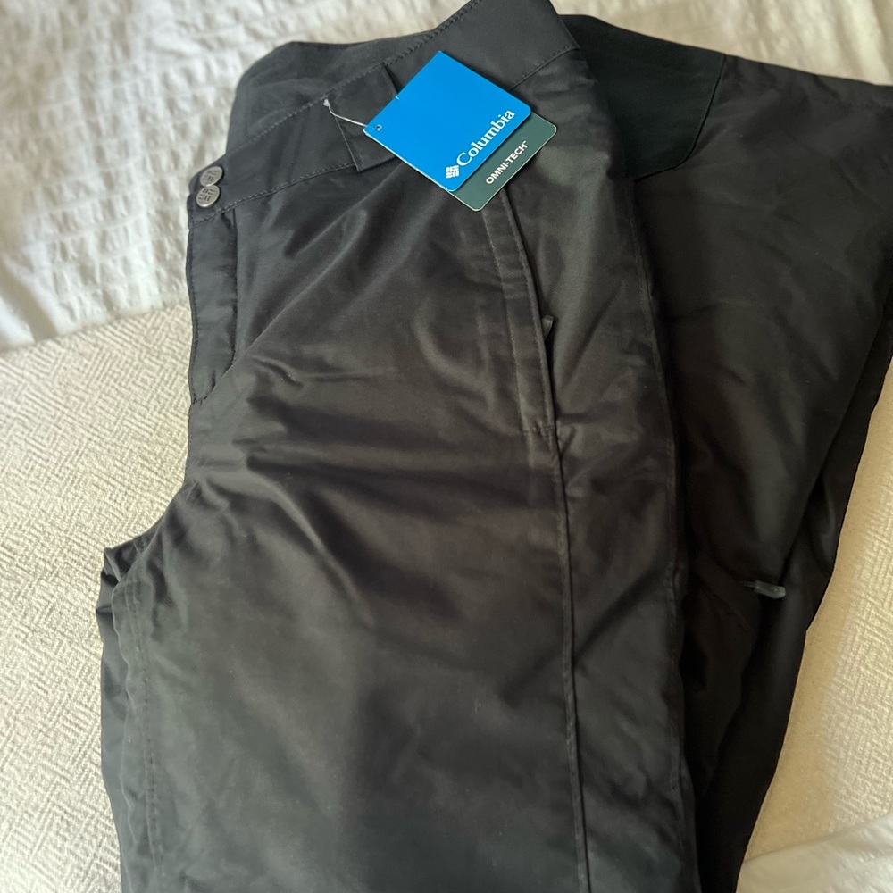 Columbia snow pants